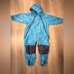 Tuffo rain suit